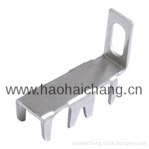 Metal Curtain Support Bracket (ISO 9001:2008 & ISO/TS16949)